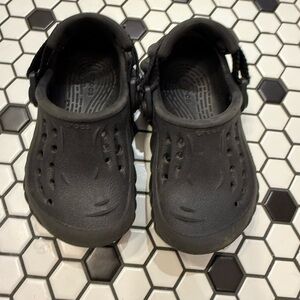 CROCS Black